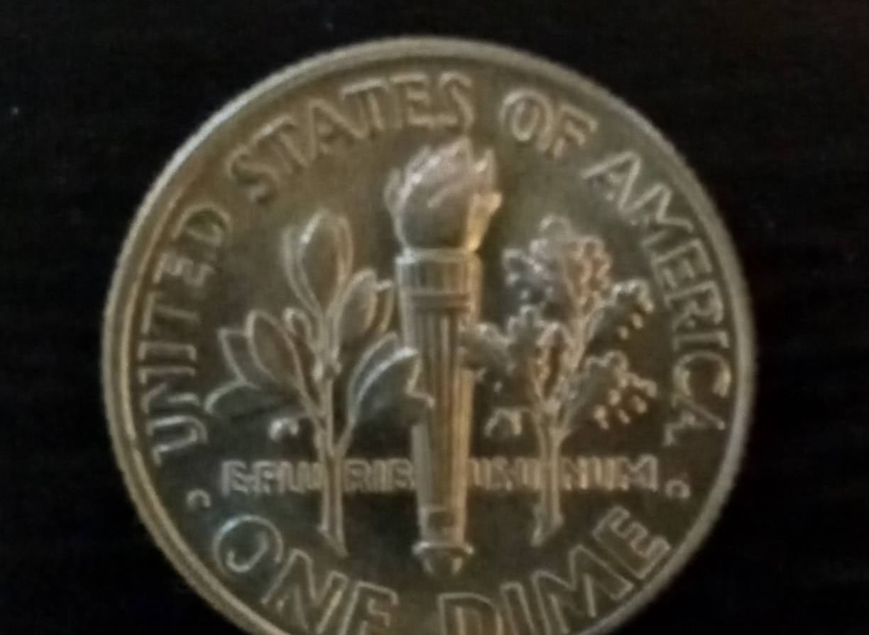 2018-P-Dime-Obverse-/Reverse-Errors